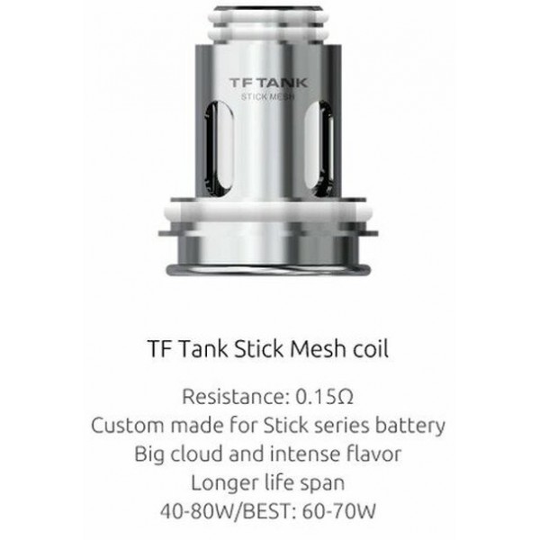 SMOK TF Stick Mesh R...