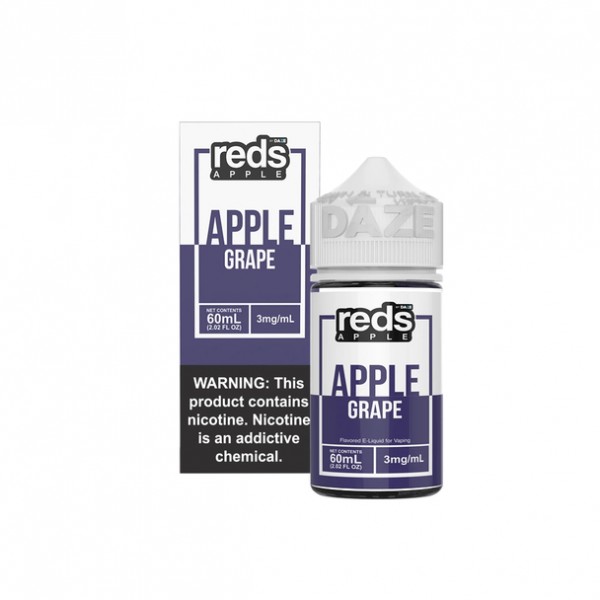 Grape Reds Apple Ice...