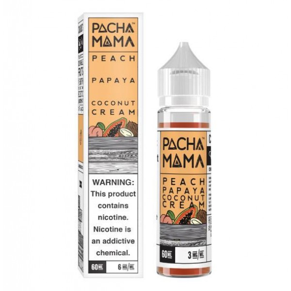 Peach Papaya Coconut...