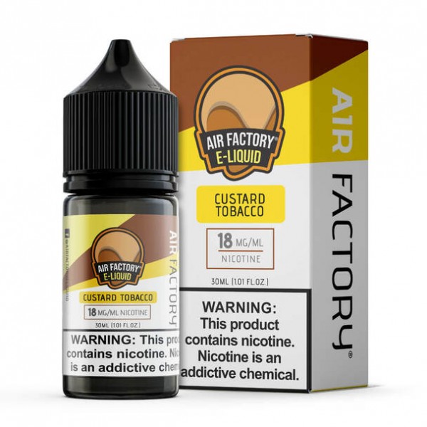 Air Factory Salt Cus...