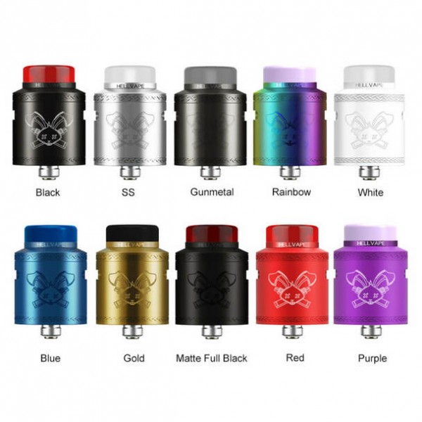 HellVape Dead Rabbit V2 R...