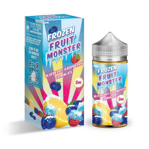 Frozen Fruit Monster Blue...